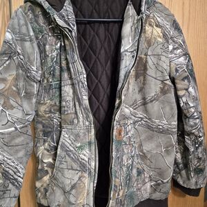 Carhartt Kids Camo Jacket